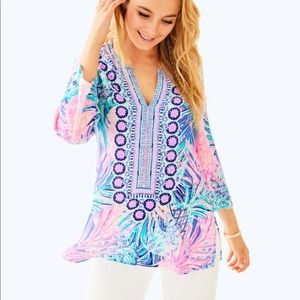 Lilly Pulitzer Tunic